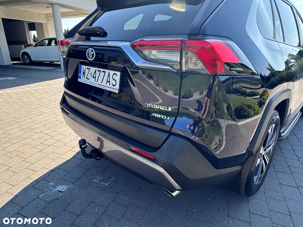 Toyota RAV4 2.5 Hybrid Executive 4x4 - 7