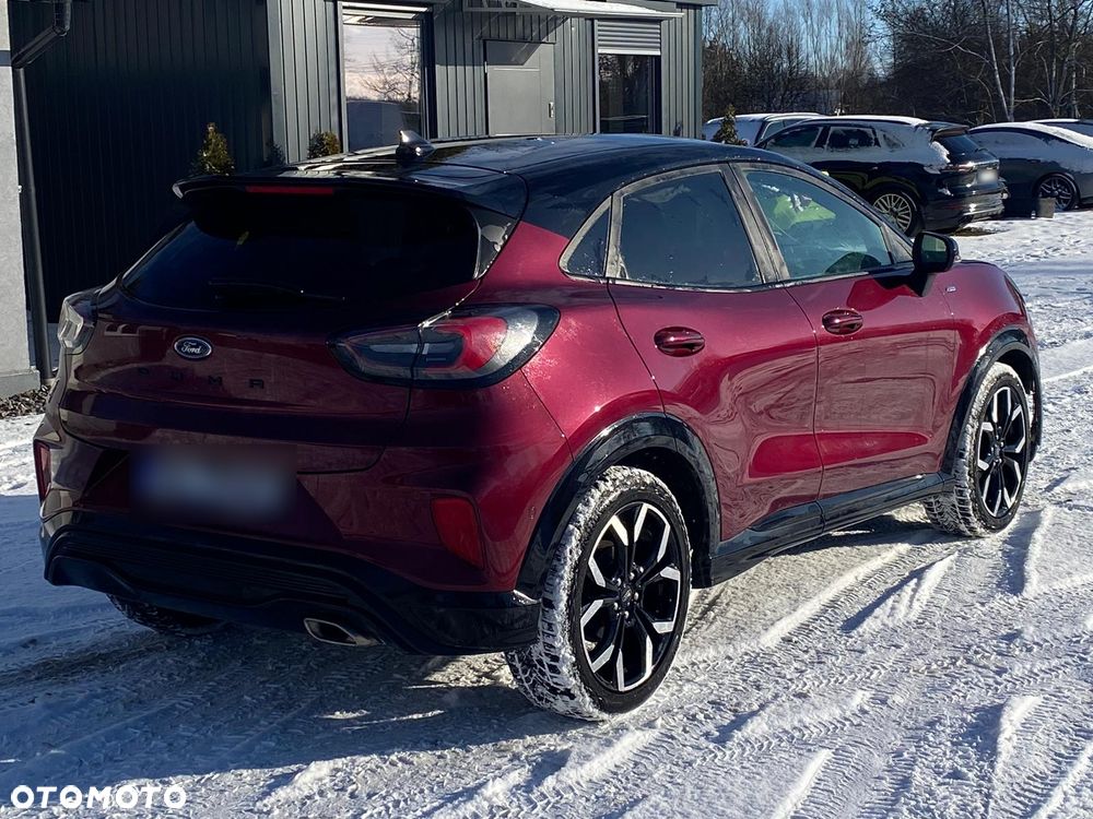 Ford Puma 1.0 EcoBoost ST-Line X - 1