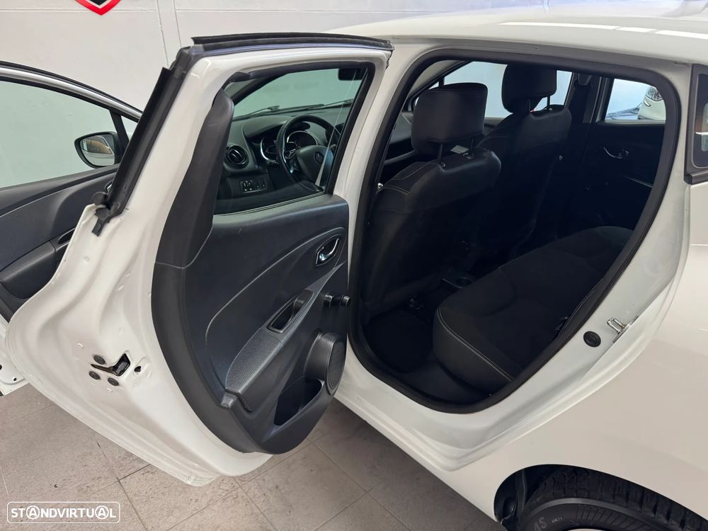 Renault Clio Energy dCi 90 Start & Stop 83g Eco-Drive - 23