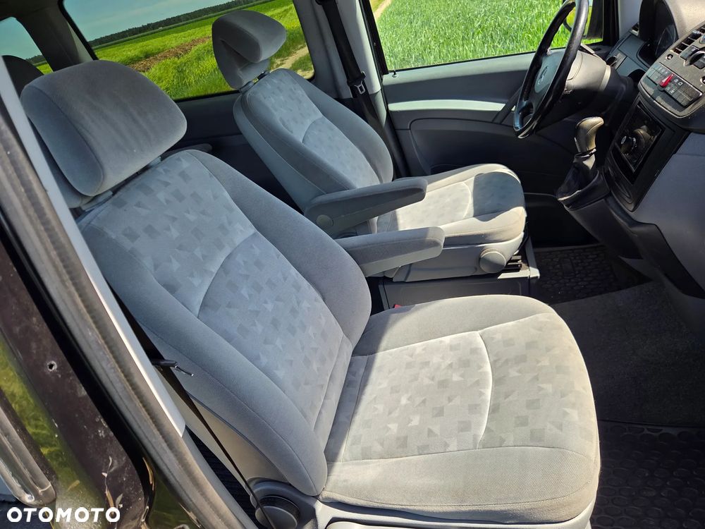 Mercedes-Benz Vito - 10