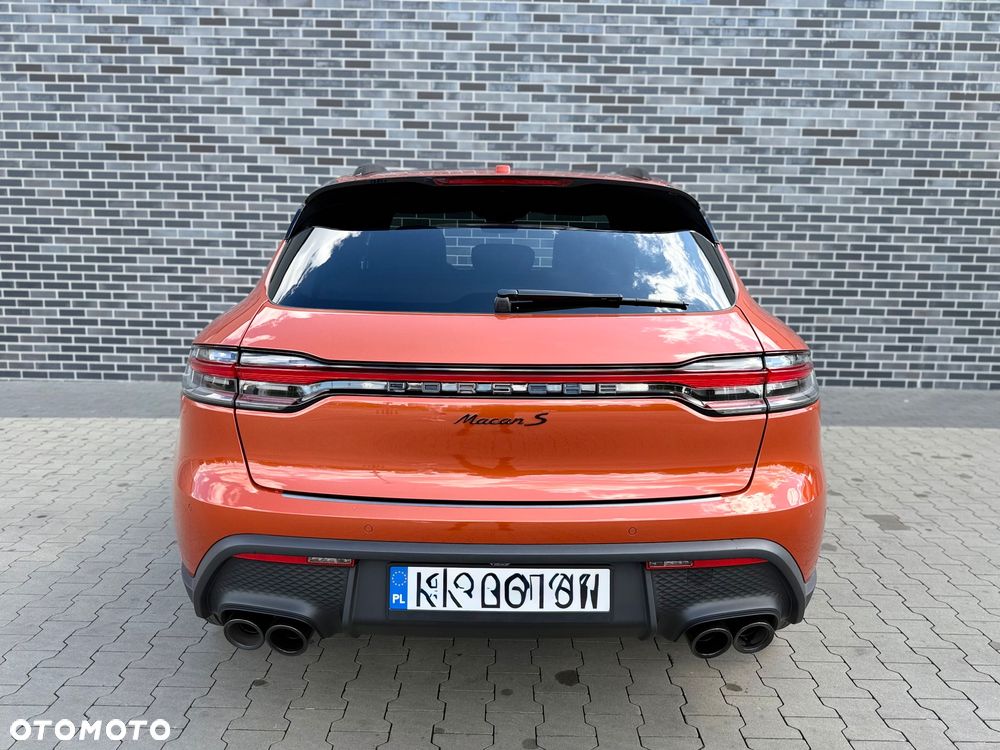 Porsche Macan S PDK - 5