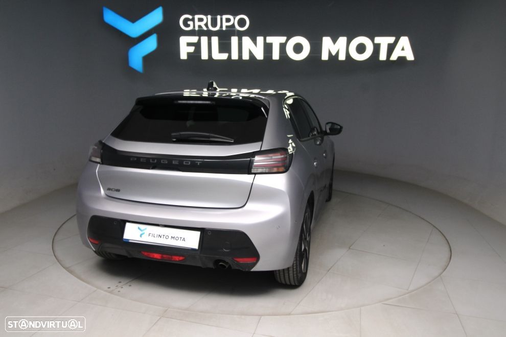 Peugeot 208 1.2 PureTech Allure - 3