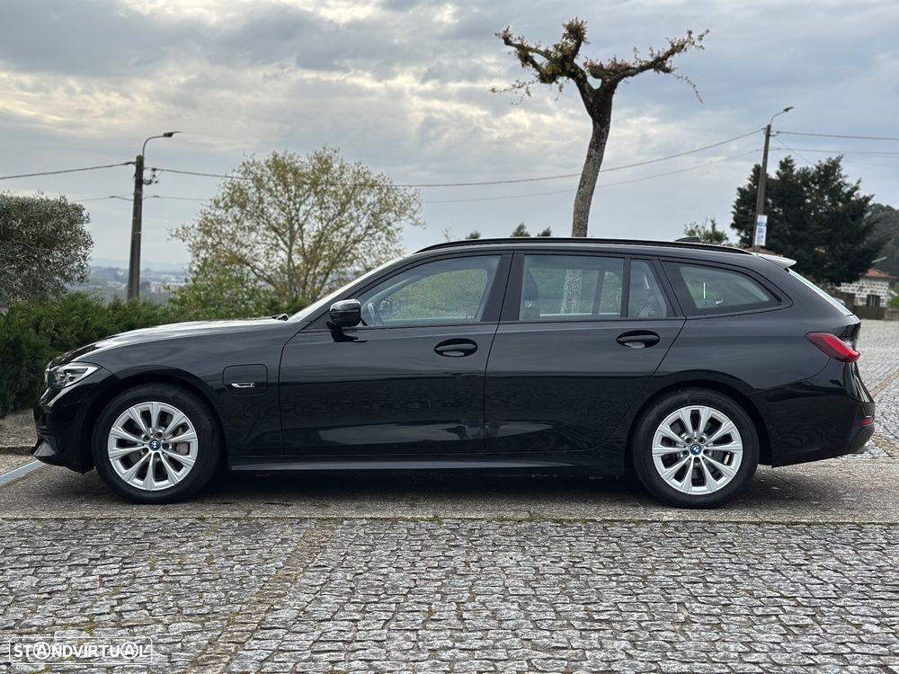 BMW 330 e Aut. Luxury Line - 18