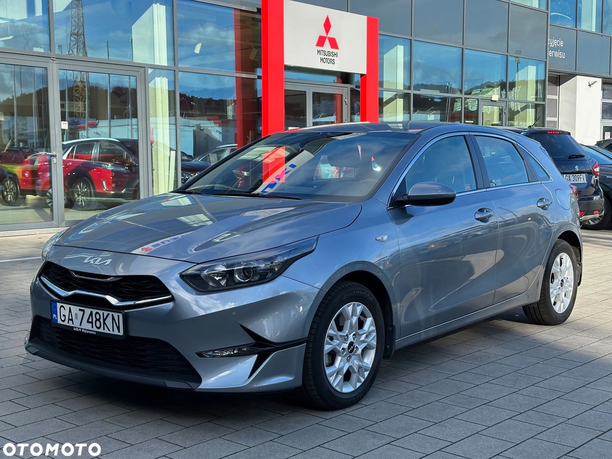 Kia Ceed 1.5 T-GDI M - 1