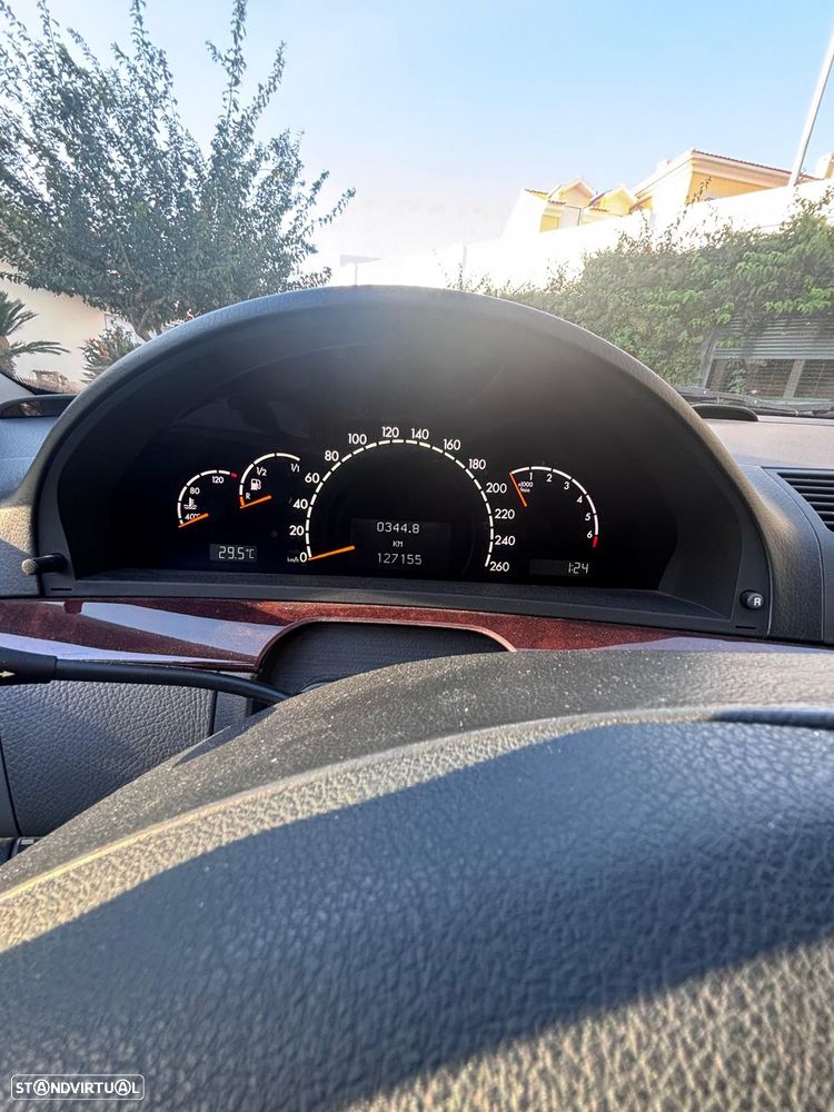 Mercedes-Benz S 320 Standard - 1