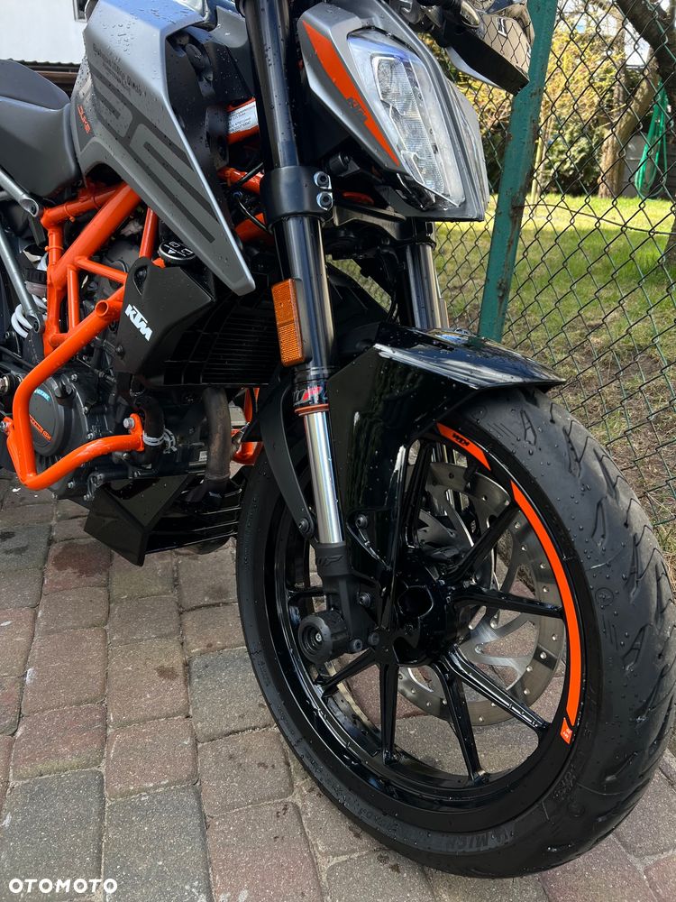 KTM Duke - 12