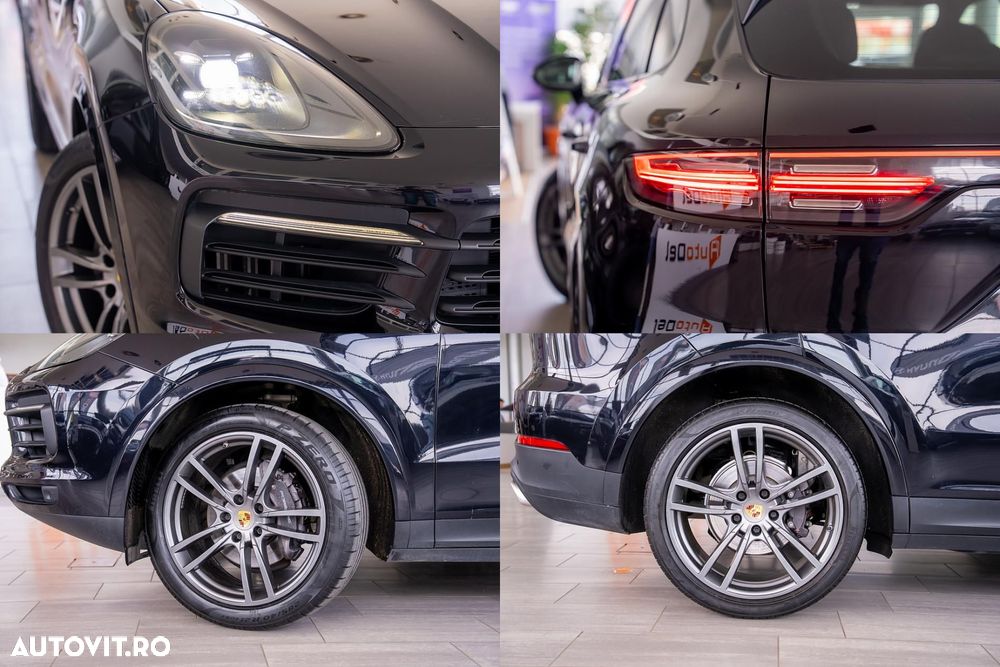 Porsche Cayenne Tiptronic S - 10
