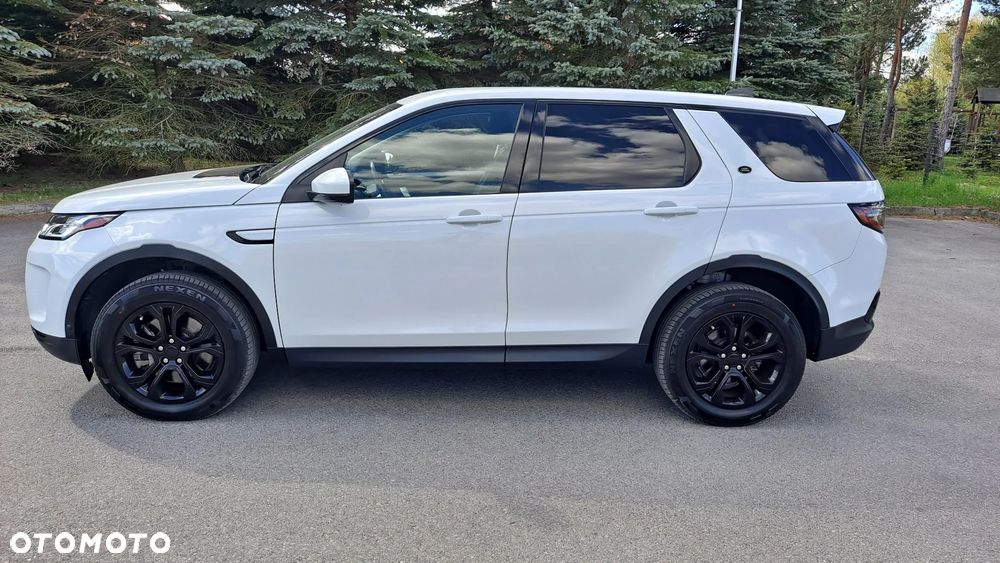 Land Rover Discovery Sport P250 Urban Edition - 4
