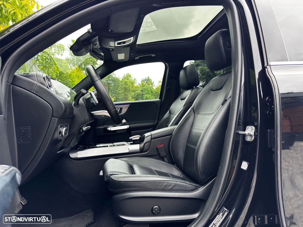 Mercedes-Benz EQB 250+ AMG Line - 6
