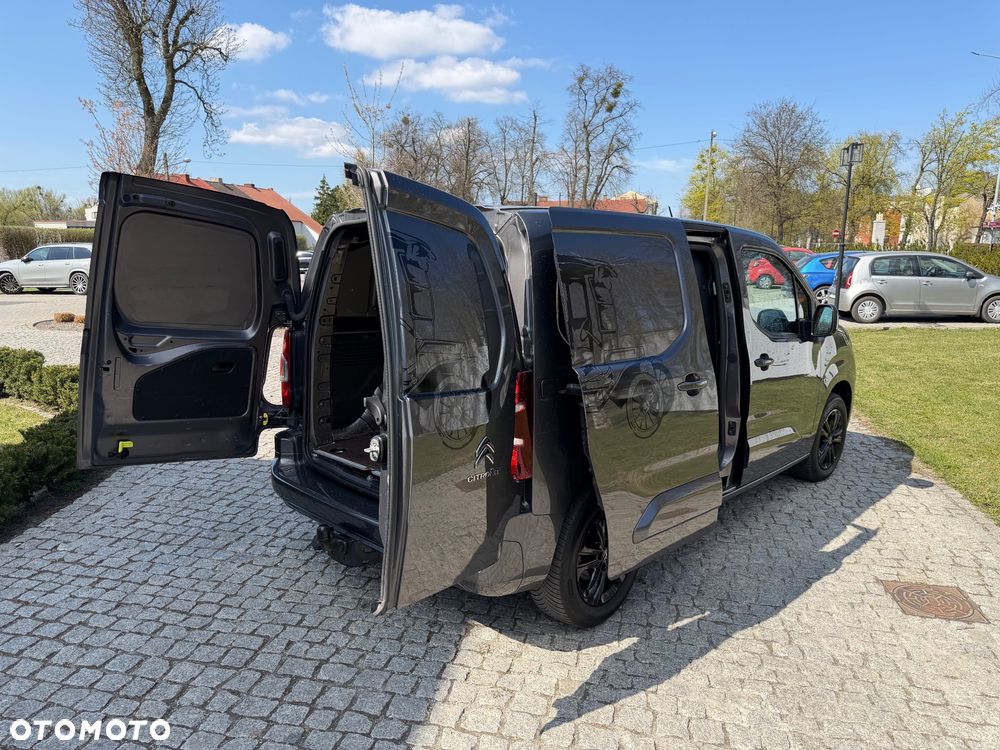 Citroën Berlingo - 11
