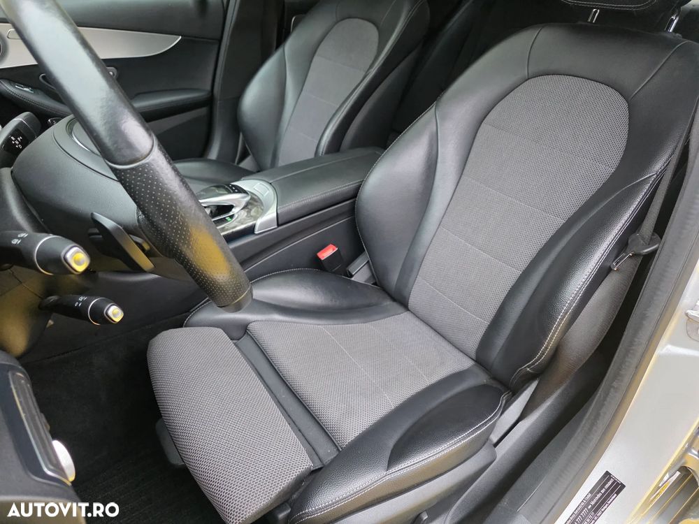 Mercedes-Benz C 180 9G-TRONIC Avantgarde - 10