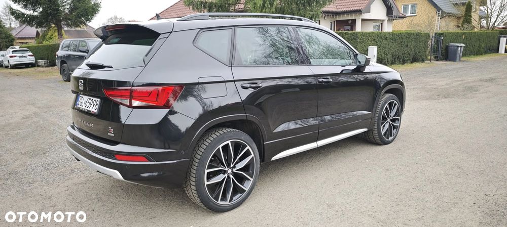 Seat Ateca 2.0 TSI FR S&S 4Drive DSG - 7