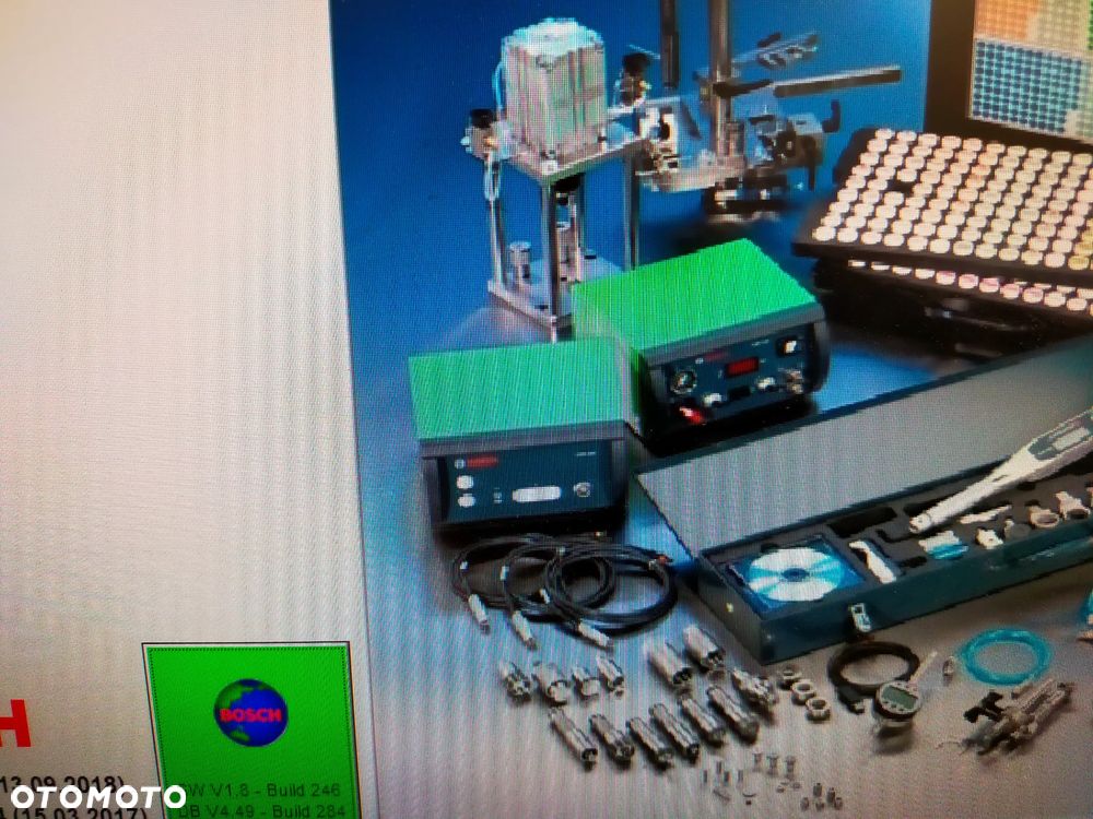 CRI stopień 3 naprawy wtryskiwaczy Bosch -pełny 0986610700 - 11