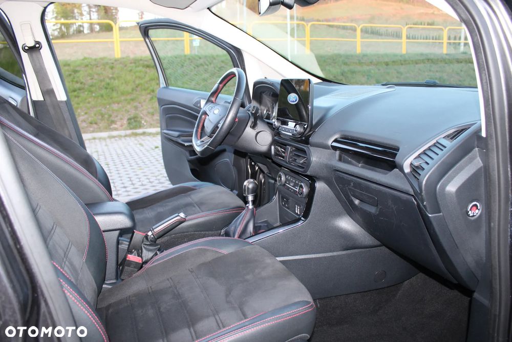 Ford EcoSport 1.0 EcoBoost ST-Line Black ASS - 18