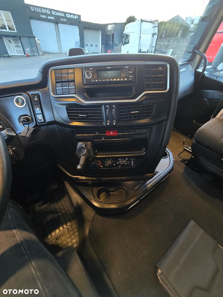 Iveco S-WAY 480 KM standard retarder - 29