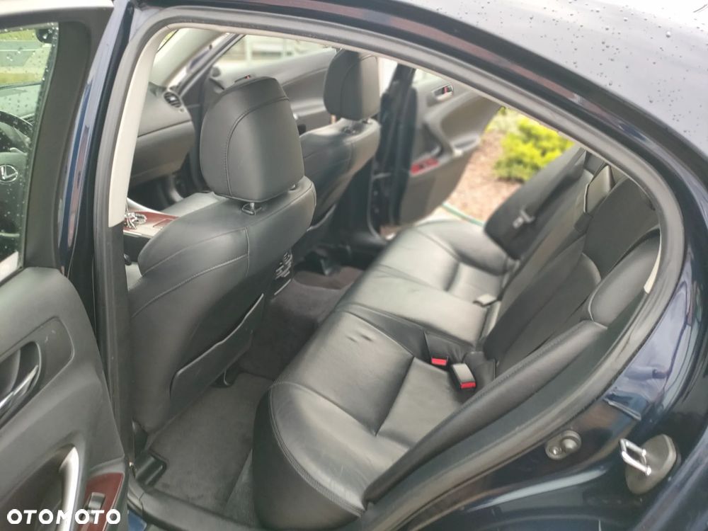 Lexus IS 250 Executive Line - 22