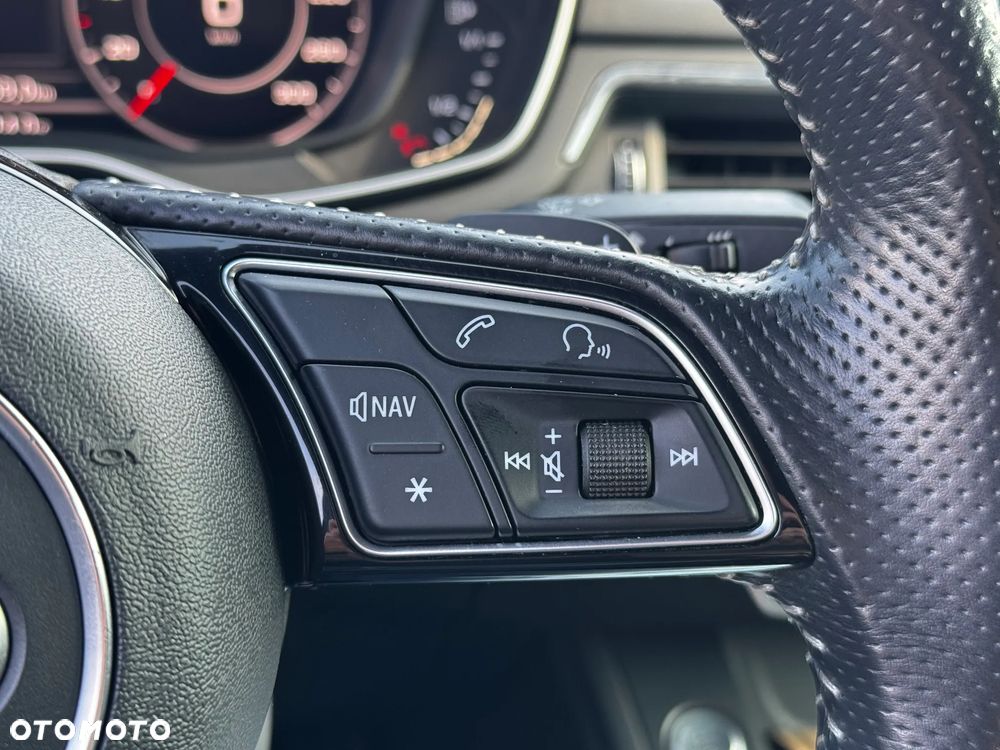 Audi A4 Limousine 2.0 TFSI Quattro S tronic - 26