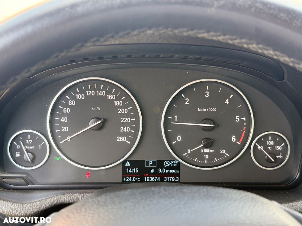 BMW X3 xDrive20d Aut. - 14