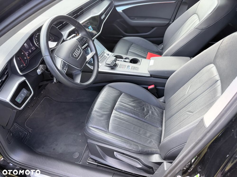 Audi A6 Avant 40 TDI quattro S tronic - 16