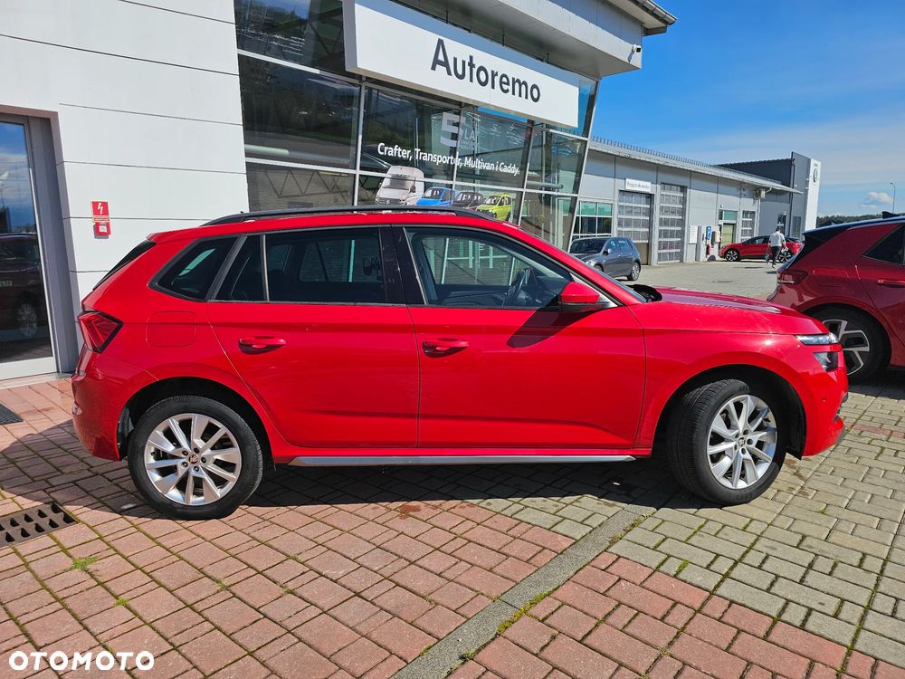 Skoda Kamiq 1.0 TSI Style - 9