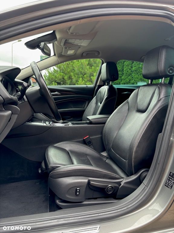 Opel Insignia 1.6 Automatik Exclusive - 6