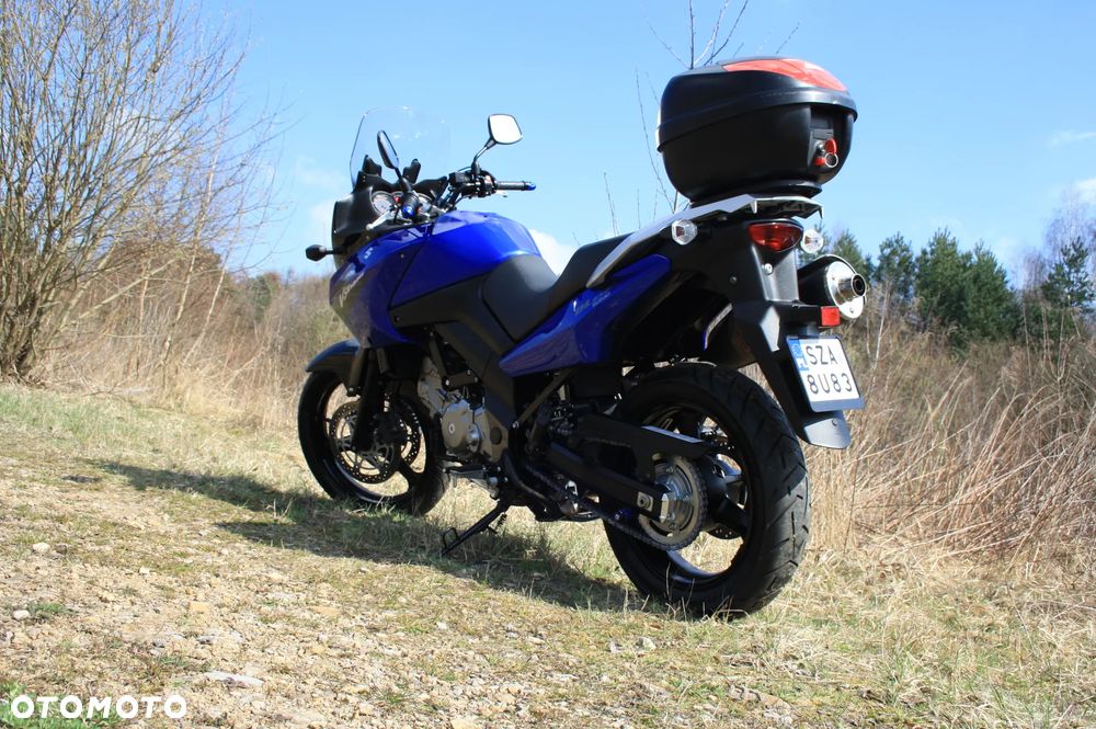 Suzuki V-STROM - 5