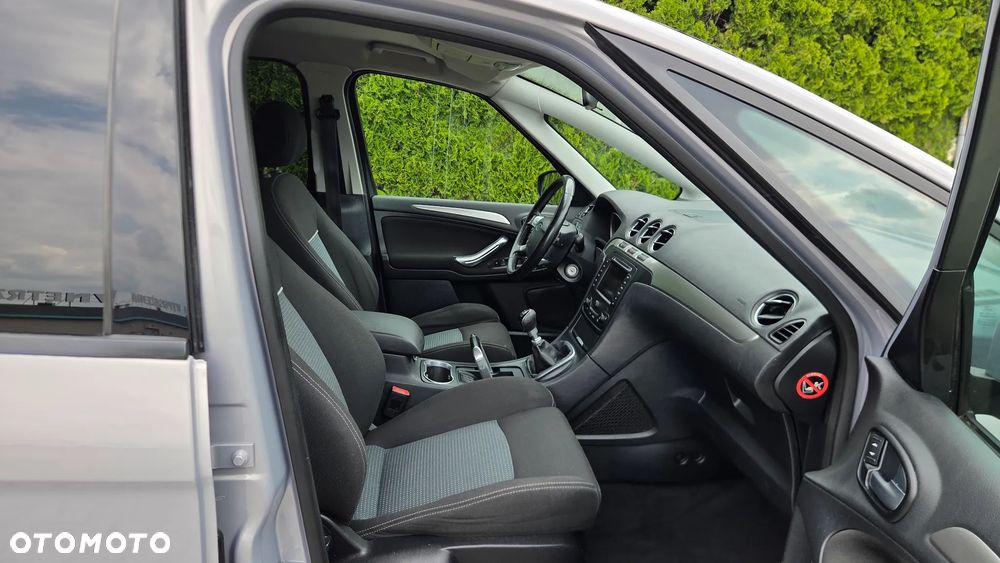 Ford S-Max 2.0 TDCi DPF Titanium X - 21