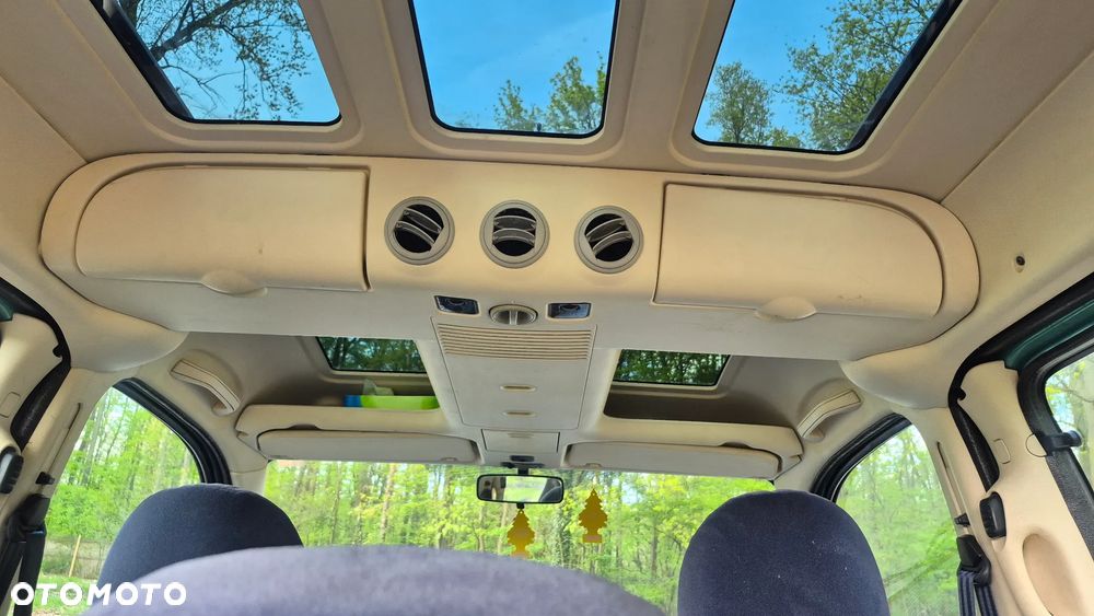 Citroën Berlingo 1.4i Exclusive - 14