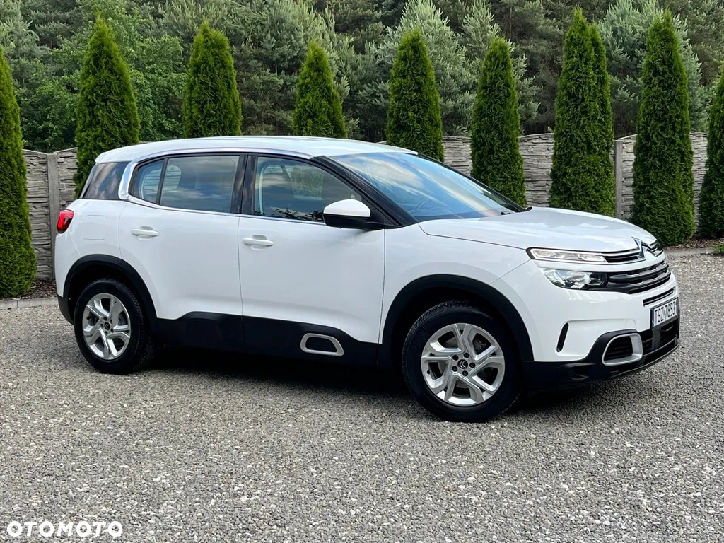 Citroën C5 Aircross - 9