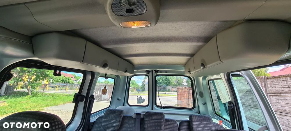 Renault Kangoo 4x4 1.6 16V - 19