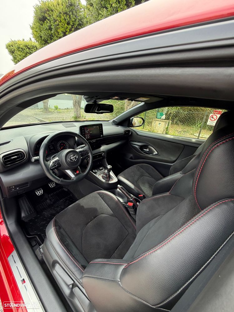 Toyota GR Yaris - 4