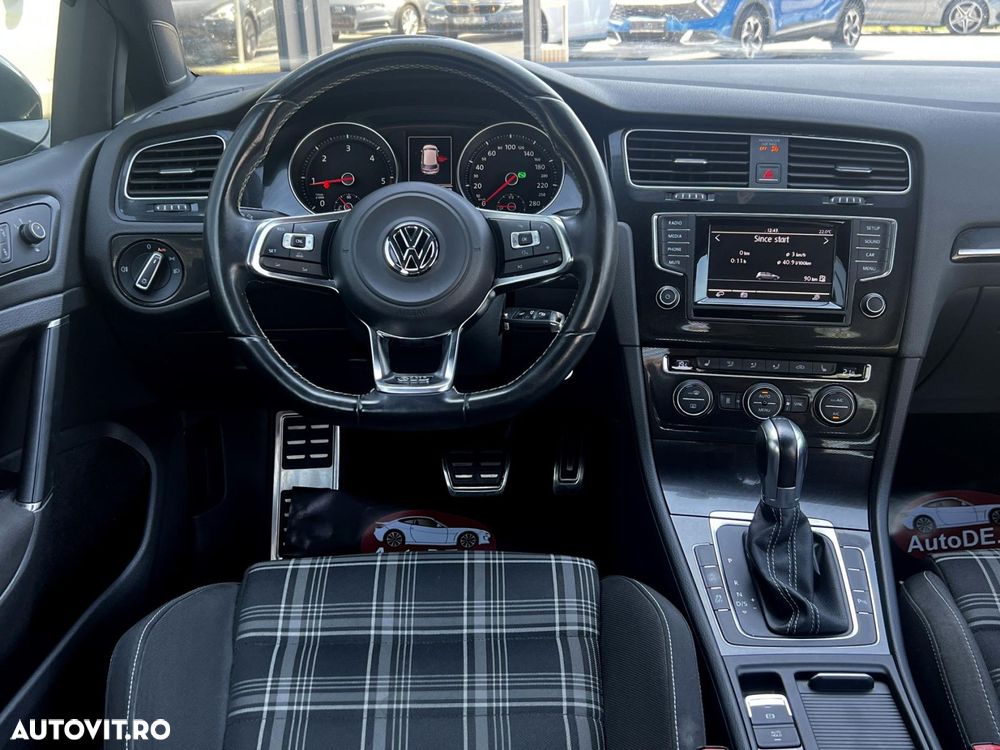 VOLKSWAGEN Golf 2014 — imagine 31