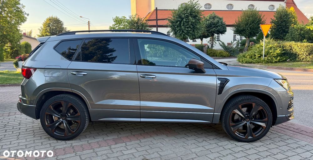 Cupra Ateca 2.0 TSI 4Drive DSG - 5