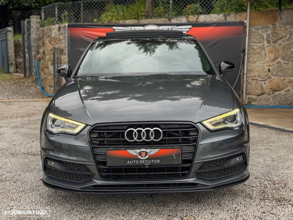 Audi A3 2.0 TDI S-line - 4