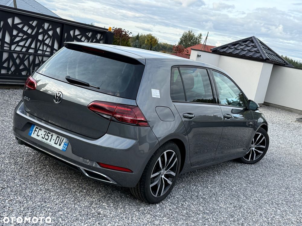 Volkswagen Golf 1.5 TSI ACT OPF DSG Highline - 13