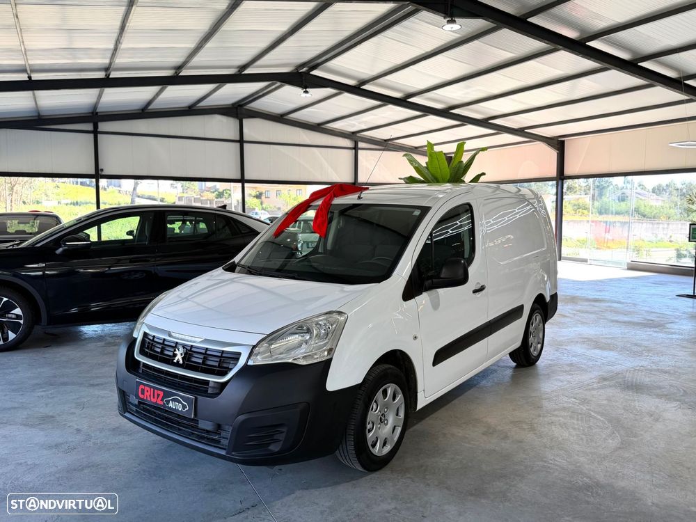 Peugeot Partner 1.6 BlueHDi Confort - 8