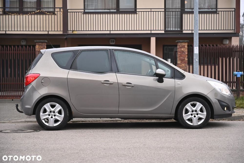 Opel Meriva 1.4 T Enjoy - 4