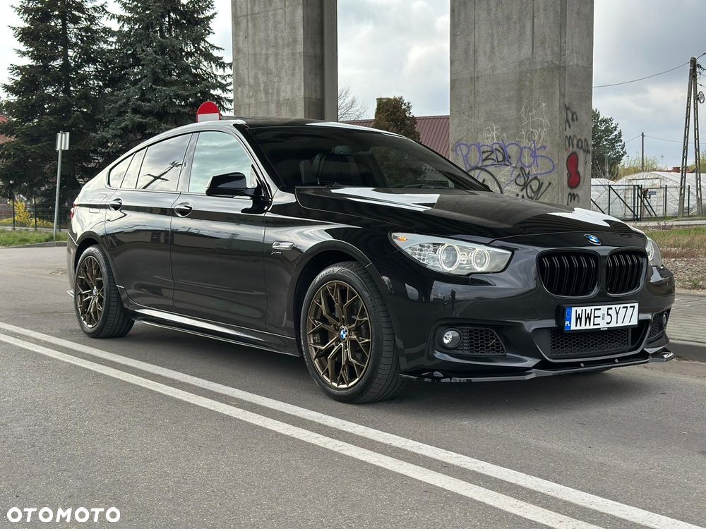 BMW 5GT 535i xDrive - 10