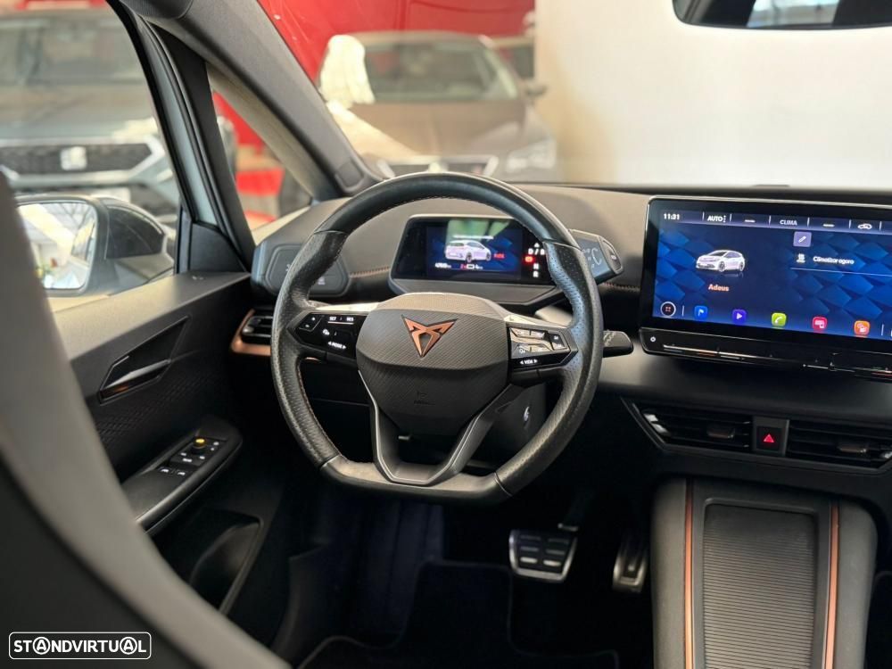 Cupra Born 77 kWh e-Boost Plus - 31