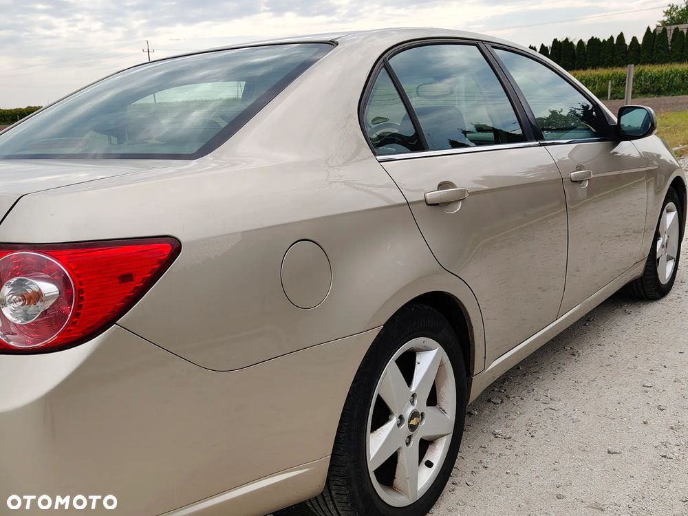 Chevrolet Epica 2.5 LT - 9