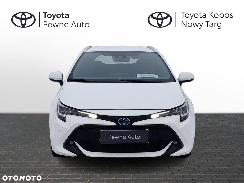 Toyota Corolla 1.8 Hybrid Comfort - 8