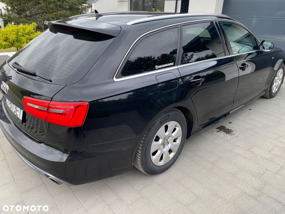 Audi A6 Avant 2.0 TFSI multitronic sport selection - 4