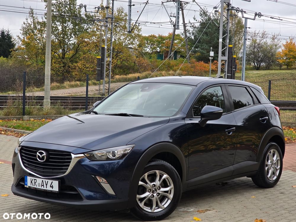 Mazda CX-3 2.0 Skyenergy - 1