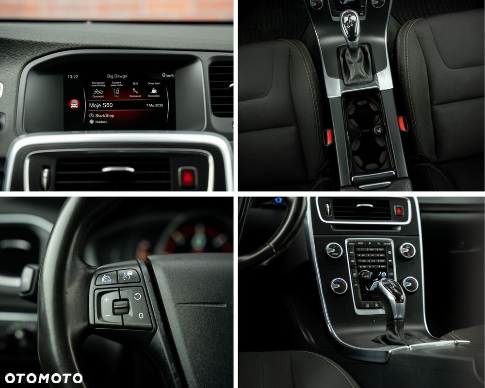 Volvo S60 D3 Drive-E Momentum - 34