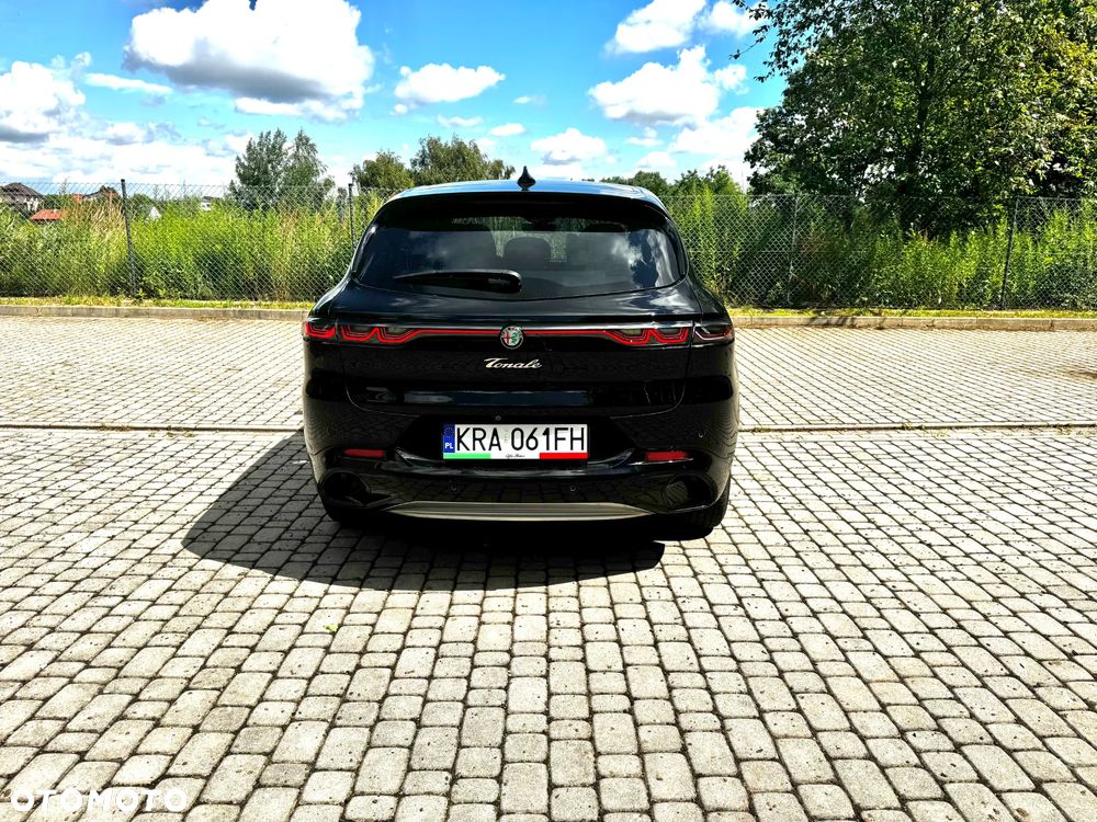Alfa Romeo Tonale 1.3 VGT Q4 Ti - 4
