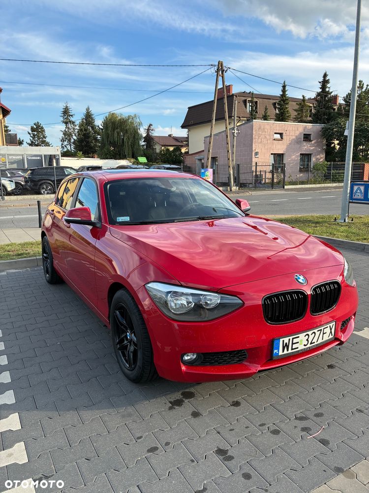 BMW Seria 1 118i Sport Line - 3