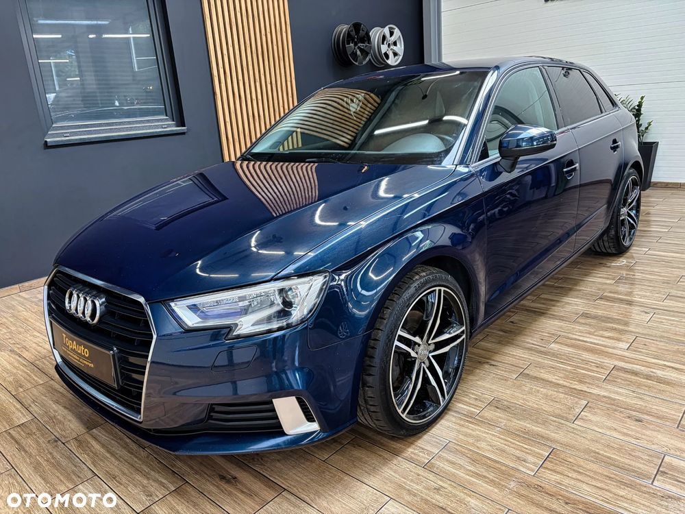 Audi A3 Sportback 2.0 TDI (clean diesel) Ambiente - 13