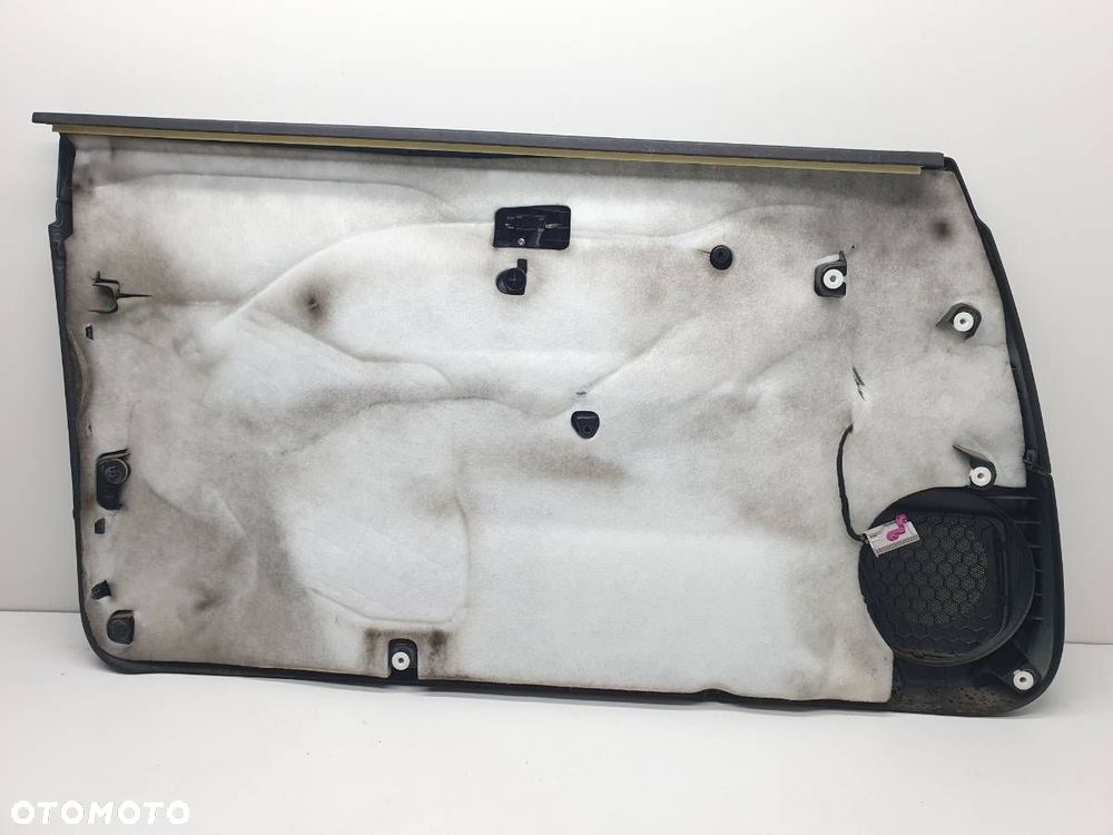 BOCZEK DRZWI PRZÓD PRAWY AUDI A3 8P 3 DRZWI 3D EUROPA - 8