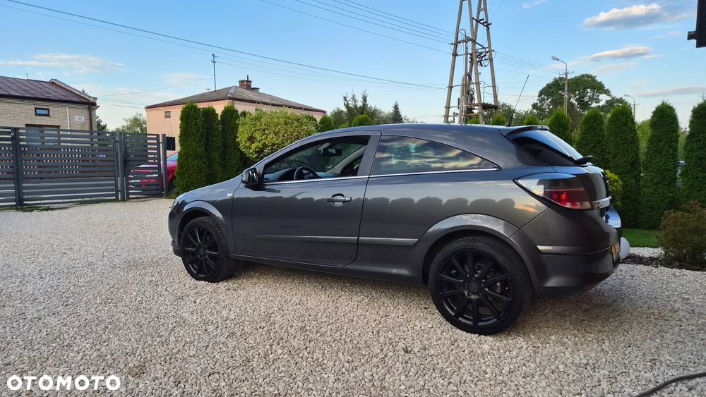 Opel Astra 1.8 NAVI - 15