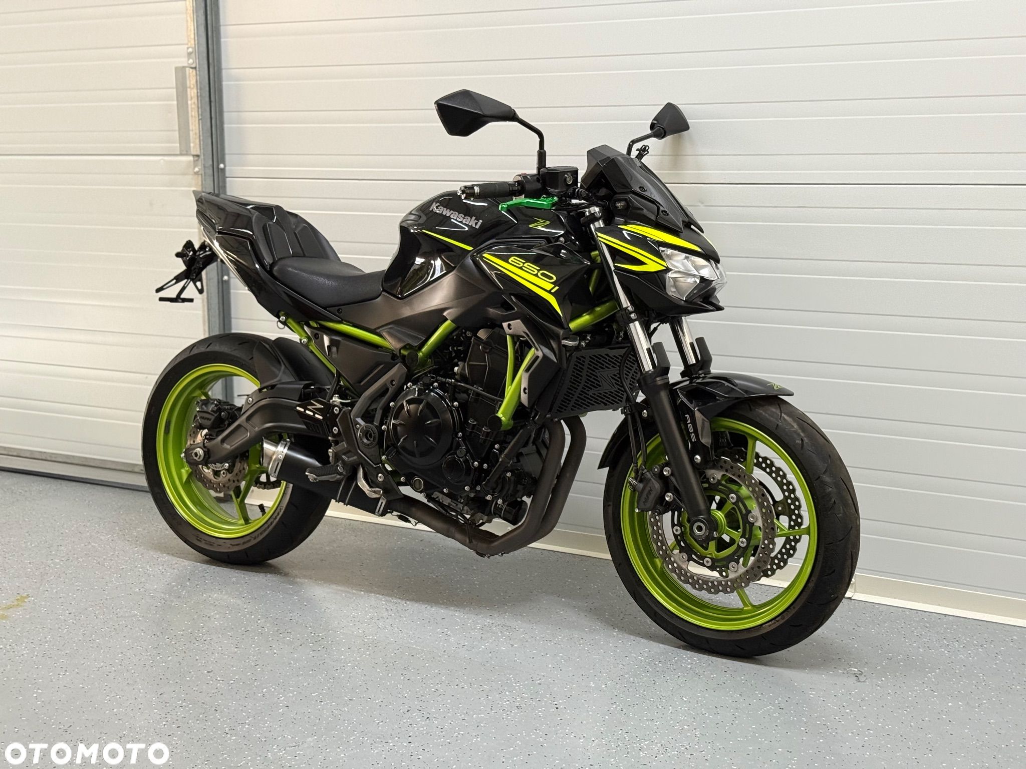Kawasaki Z - 1
